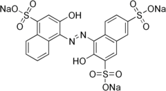 Image illustrative de l’article Bleu d'hydroxynaphtol