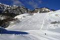 氷ノ山国際スキー場　ロマンス右コース