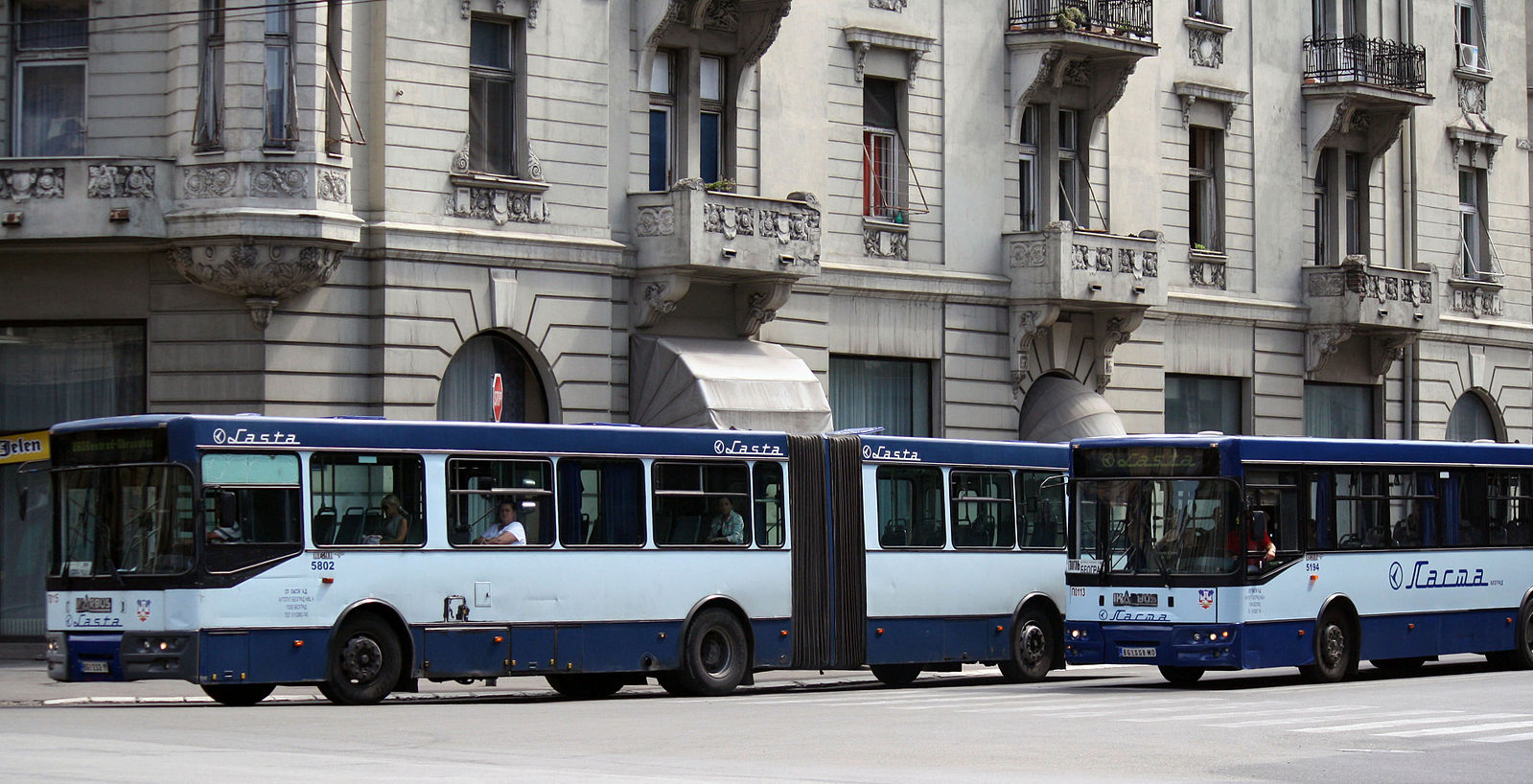 метро в белграде