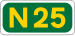 IRL N25.svg 