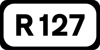 <span class="mw-page-title-main">R127 road (Ireland)</span>