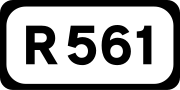 Thumbnail for R561 road (Ireland)