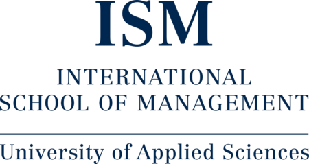 ISM logo monochrome