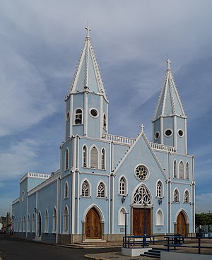 Iglesia de Santa Lucía (Maracaibo)