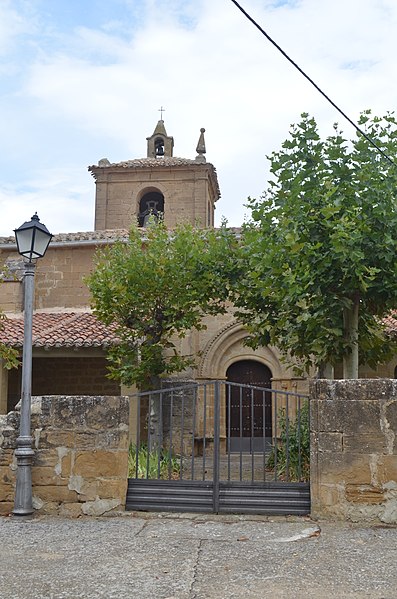 File:Iglesia de San Esteban - (Murillo de Yerri).jpg