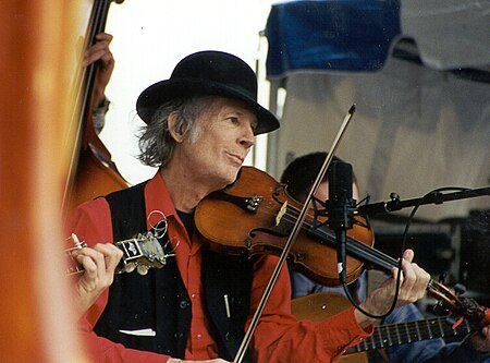 Image-John Hartford playing at Merlefest, North Carolina (2000)-fls.jpg