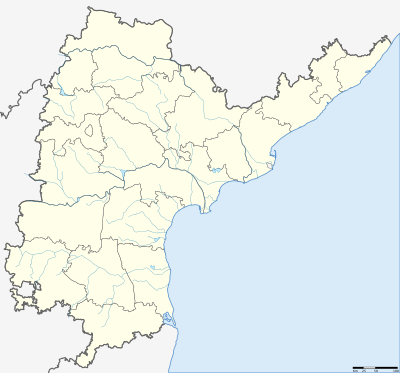 ఆంధ్రప్రదేశ్ పురపాలక సంఘ ఎన్నికలు - 2014 is located in Andhra Pradesh