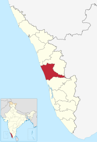 Thrissur (Distrikt)