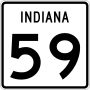 Thumbnail for Indiana State Road 59