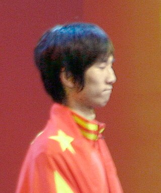 <span class="mw-page-title-main">Infi</span> Chinese professional player