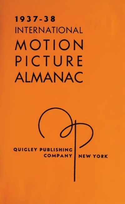 International Motion Picture Almanac