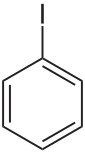 Iodbenzol.svg