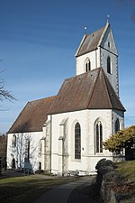 Martinskirche (Isingen)