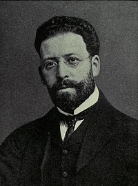 Israel Friedlaender (c.1900)