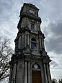 Dolmabahçe Clock Tower