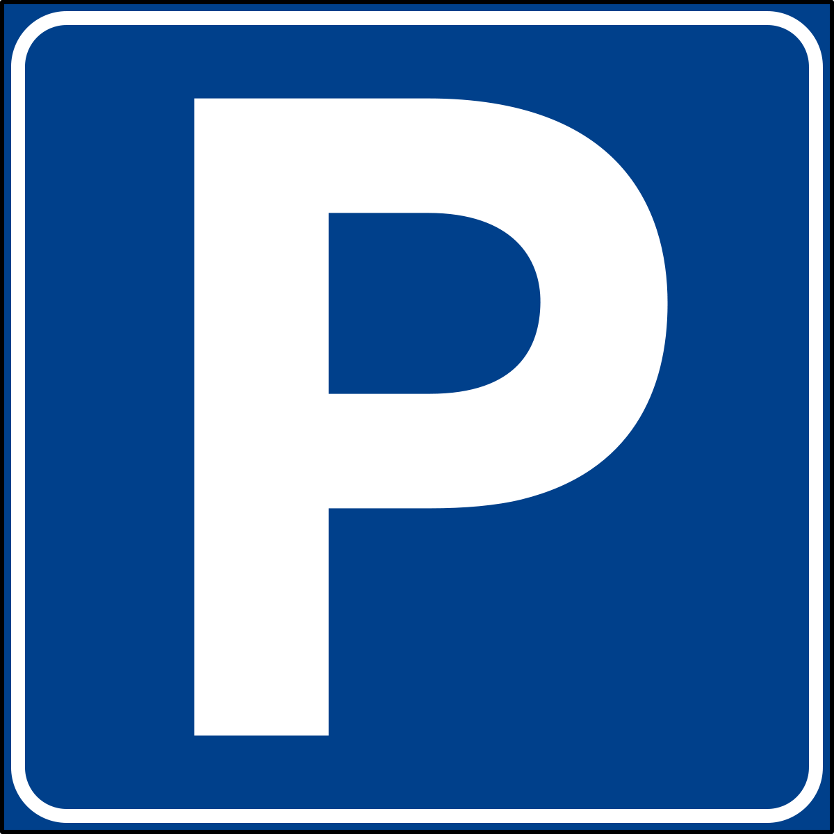 File:Italian traffic signs - parcheggio.svg - Wikipedia