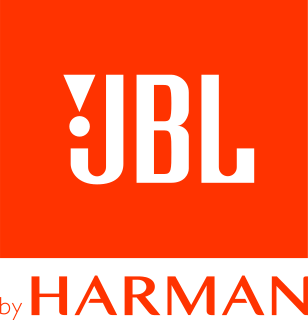 JBL is an American company that manufactures audio equipment, including loudspeakers and headphones. There are two independent divisions within the company; JBL Consumer produces audio equipment for the consumer home market, while the JBL Professional produces professional equipment for the studio, installed sound, tour sound, portable sound, and cinema markets. JBL is owned by Harman International Industries, a subsidiary of South Korean company Samsung Electronics.