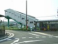 勝野駅（南側）★ 2009年8月29日