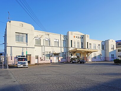 南甲府駅への交通機関を使った移動方法