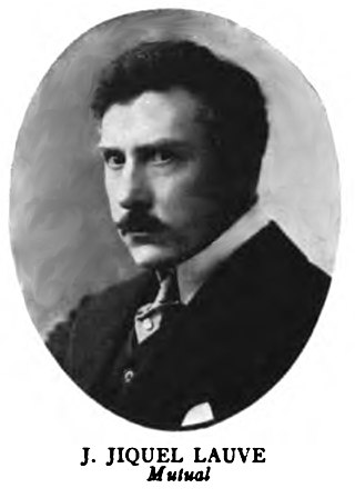 <span class="mw-page-title-main">J. Jiquel Lanoe</span> French actor (1875–1948)