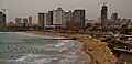 Jaffa Blick von Jaffa nach Tel Aviv 07.JPG