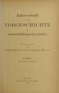 Annual publication for Central German prehistory Volume 1.png