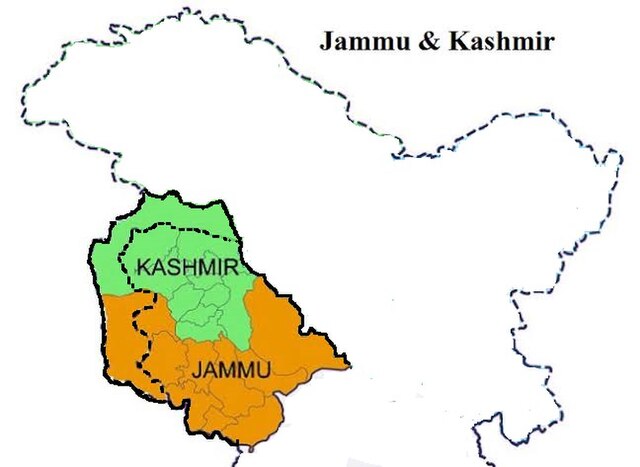 Image: Jammu and kashmir