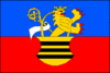 Vlajka obce Janov