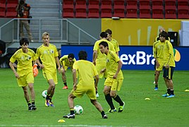 Japan training Confederations Cup 2013 (3).jpg