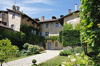 <span class="mw-page-title-main">Musée Hector-Berlioz</span> Biographical museum in Isère, France