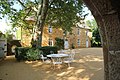 Jardins du manoir d'Eyrignac, Salignac-Eyvigues, Nouvelle-Aquitaine, France.