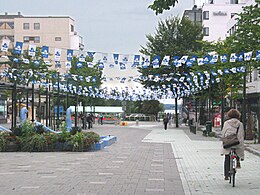 Järvenpää - Udsigt