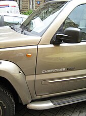 European badged Cherokee Renegade Jeep KJ Liberty (Cherokee in Poland).jpg