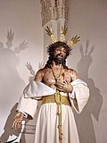 Miniatura para Hermandad de Jesús de la Lealtad Despojado (Cáceres)