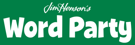 Jim Hensons Word Party text logo.png