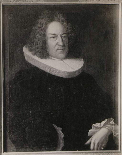 Johann Balthasar Burckhardt-Gottfried
