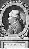 Johann Philipp Du Roi