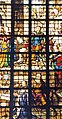 De onthoofding van Johannes de doper - glas 19 St. Janskerk (Willem Thybaut)