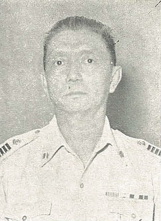 <span class="mw-page-title-main">John Lie (Indonesian Navy officer)</span> Indonesian admiral