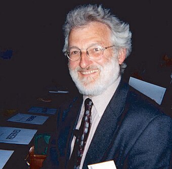 John Sulston won the Nobel Prize in Medicine in 2002, for his pioneering research on apoptosis.