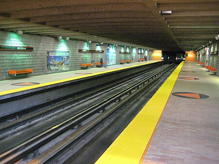 Jolicoeur metro station