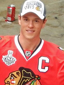 Jonathan Toews - Wikipedia