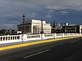 View of the Post Office from Jones Bridge