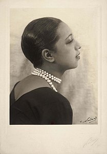 Joséphine Baker: Biographie, Artiste, Vie amoureuse