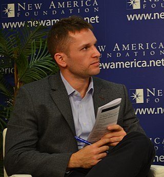 <span class="mw-page-title-main">Josh Barro</span> American journalist