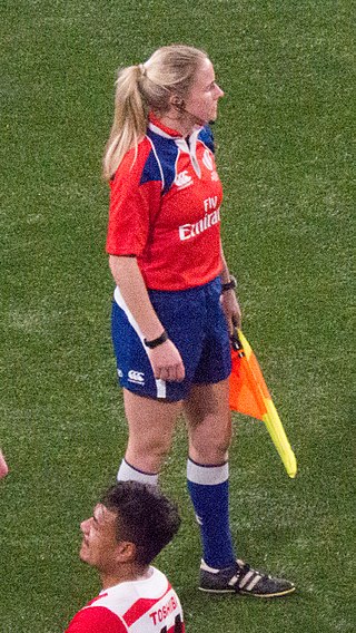 <span class="mw-page-title-main">Joy Neville</span> Irish rugby union footballer and referee