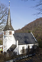 Bergkirche, gegründet 1263, heute evangelisch