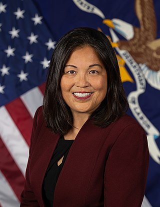 <span class="mw-page-title-main">Julie Su</span> American lawyer (born 1969)