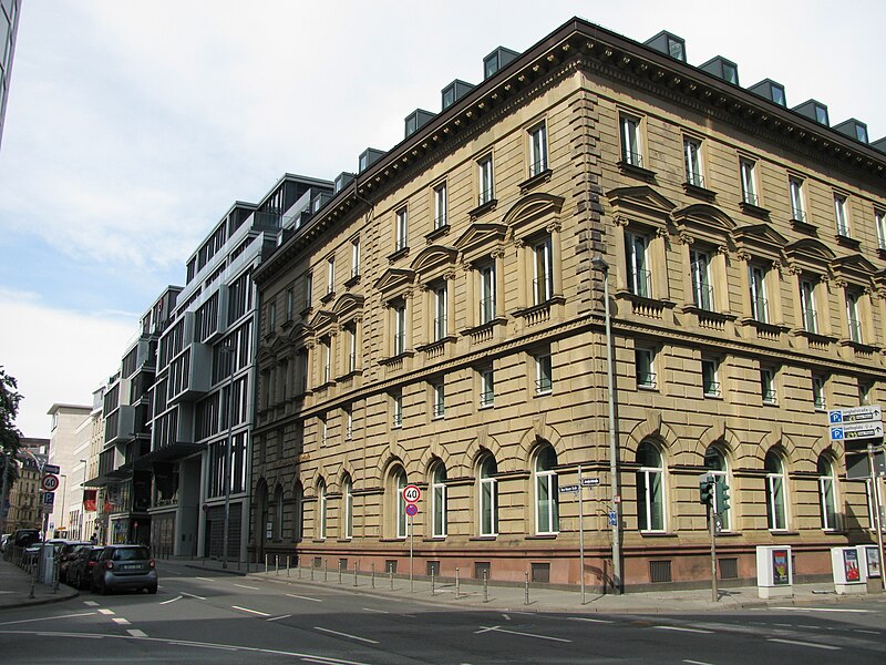 File:Junghofstraße 26-Neue Mainzer Straße 72, 2, Innenstadt, Frankfurt am Main.jpg