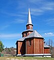 griechisch-katholische Kirche Jureczkowa